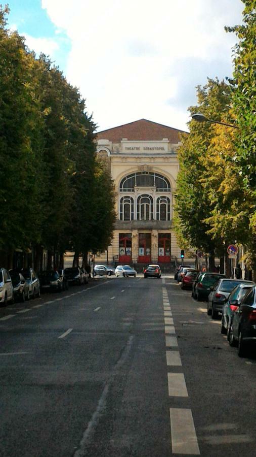 Studio Du Musee Lille Exterior foto
